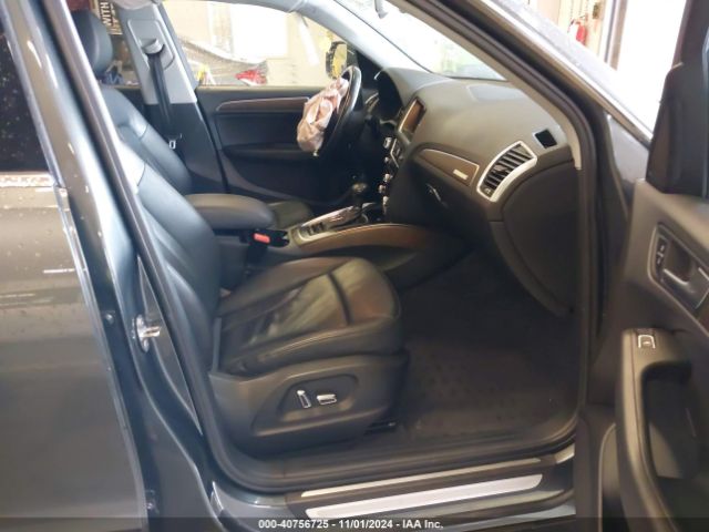 WA1CMAFPXFA065253 Audi Q5 3.0 Tdi Premium Plus