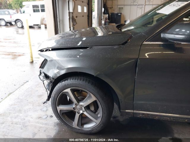 WA1CMAFPXFA065253 Audi Q5 3.0 Tdi Premium Plus