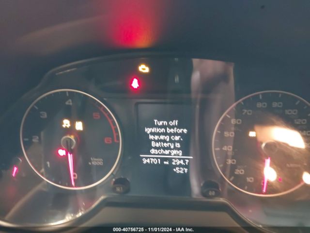 WA1CMAFPXFA065253 Audi Q5 3.0 Tdi Premium Plus