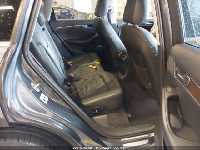 WA1CMAFPXFA065253 Audi Q5 3.0 Tdi Premium Plus