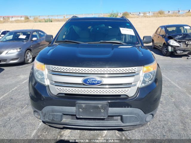 1FM5K7B80FGB32263 Ford Explorer