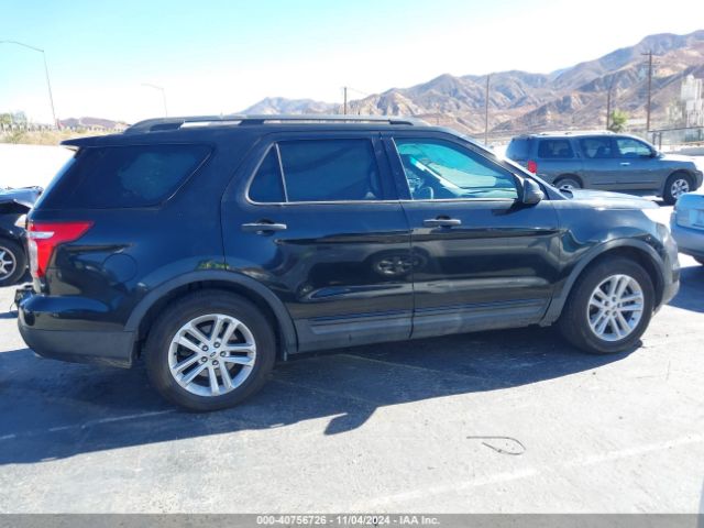 1FM5K7B80FGB32263 Ford Explorer