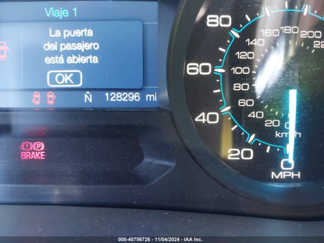 1FM5K7B80FGB32263 Ford Explorer