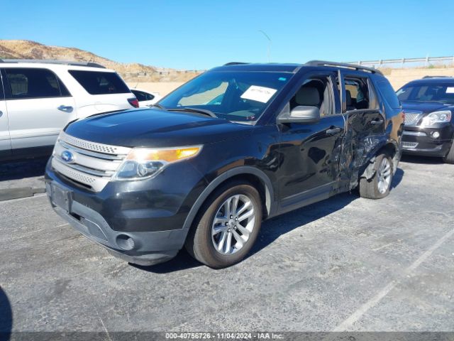 1FM5K7B80FGB32263 Ford Explorer