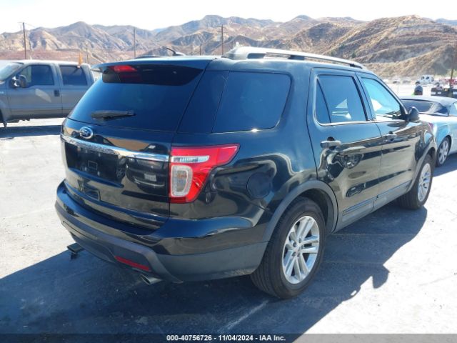 1FM5K7B80FGB32263 Ford Explorer
