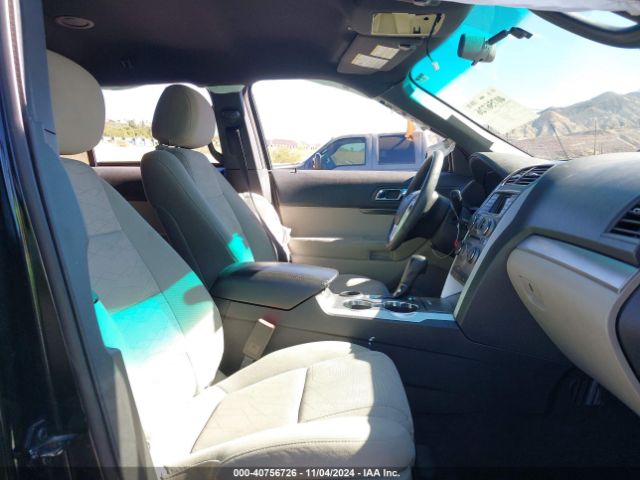 1FM5K7B80FGB32263 Ford Explorer