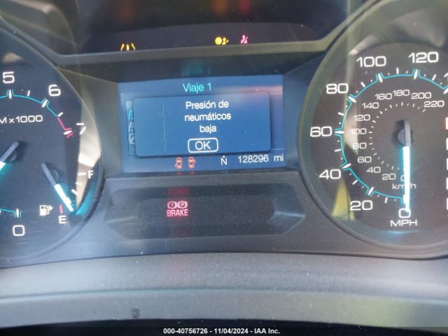 1FM5K7B80FGB32263 Ford Explorer