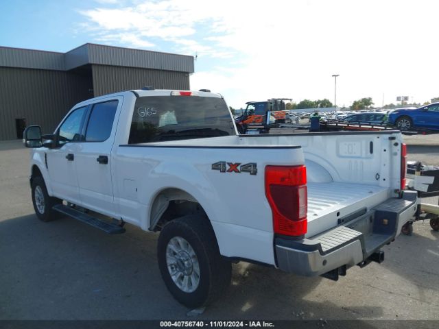 1FT7W2B66NEC95531 Ford F-250 Xlt