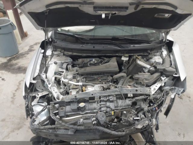 JN8AT2MV2HW274021 Nissan ROGUE SV
