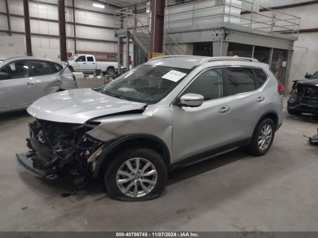 JN8AT2MV2HW274021 Nissan ROGUE SV