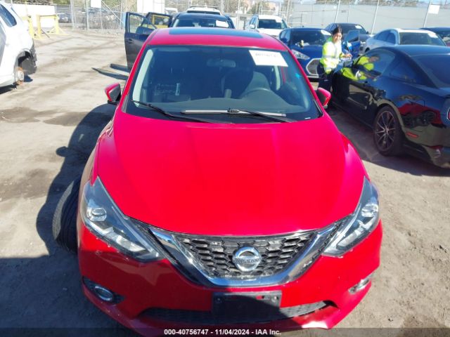 3N1CB7AP1HY250248 Nissan Sentra Sr Turbo
