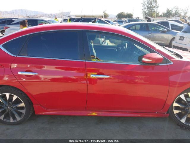 3N1CB7AP1HY250248 Nissan Sentra Sr Turbo
