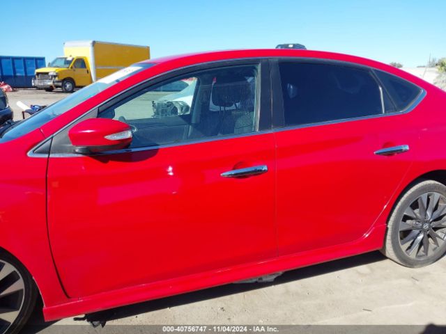 3N1CB7AP1HY250248 Nissan Sentra Sr Turbo