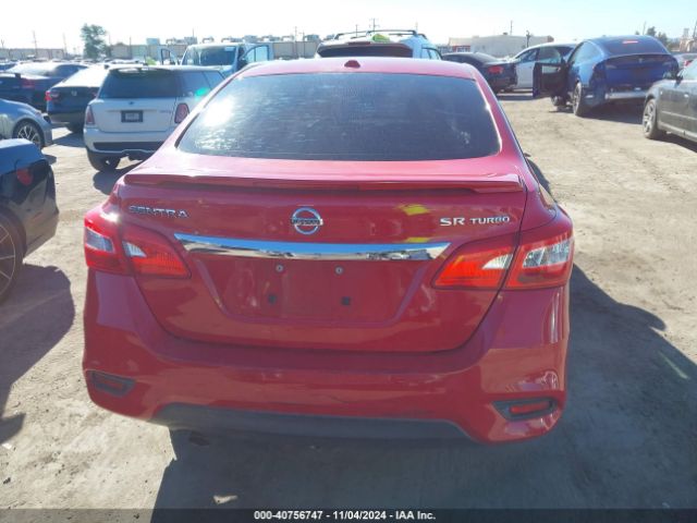 3N1CB7AP1HY250248 Nissan Sentra Sr Turbo