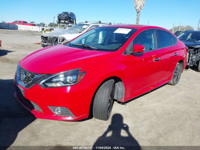 3N1CB7AP1HY250248 Nissan Sentra Sr Turbo