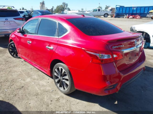 3N1CB7AP1HY250248 Nissan Sentra Sr Turbo