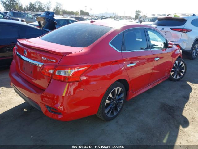 3N1CB7AP1HY250248 Nissan Sentra Sr Turbo