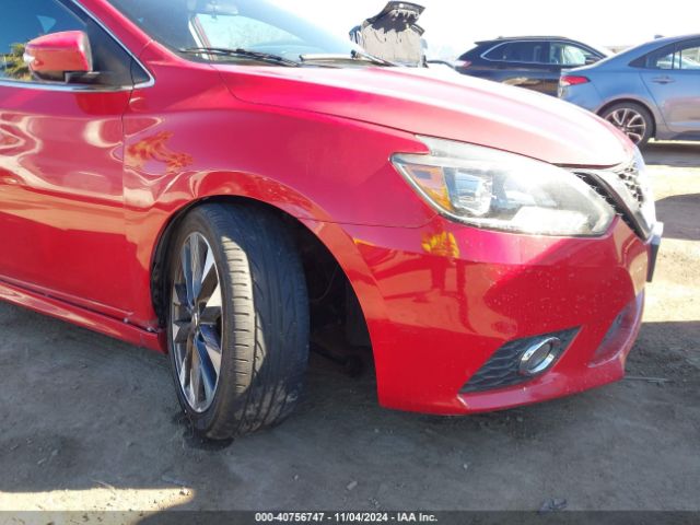 3N1CB7AP1HY250248 Nissan Sentra Sr Turbo
