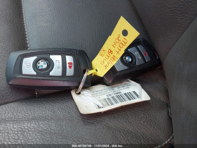 5UXWX7C51EL983863 BMW X3 Xdrive35i