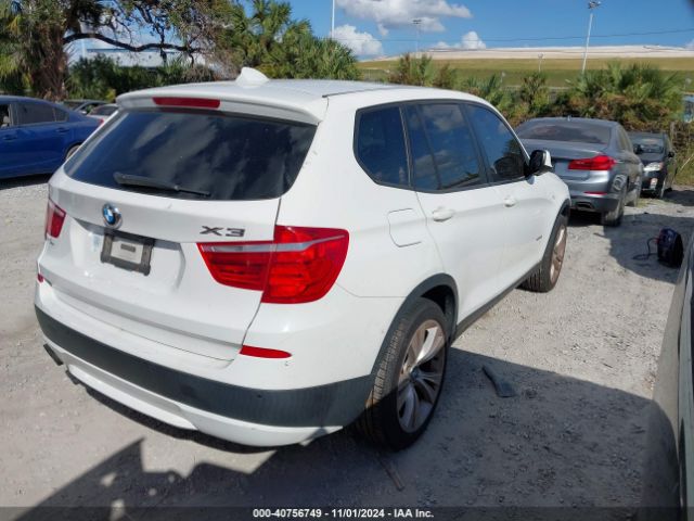 5UXWX7C51EL983863 BMW X3 Xdrive35i