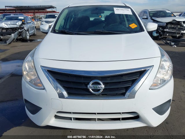 Nissan Versa 1.6 S 2016 3N1CN7AP2GL842955 Image 13