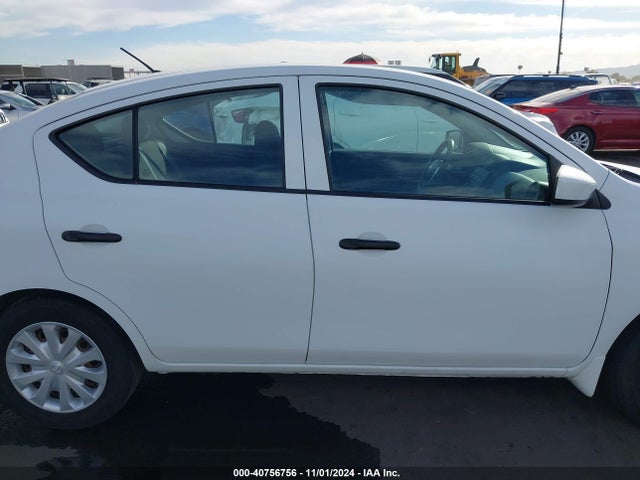 Nissan Versa 1.6 S 2016 3N1CN7AP2GL842955 Image 14