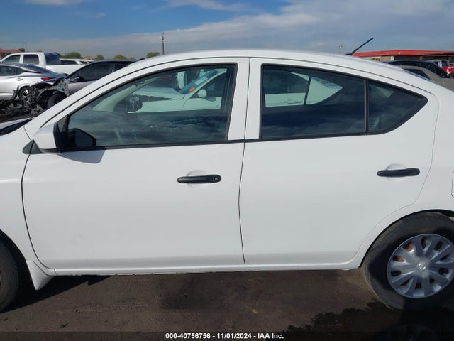 Nissan Versa 1.6 S 2016 3N1CN7AP2GL842955 Image 15