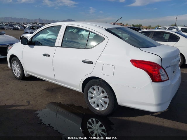Nissan Versa 1.6 S 2016 3N1CN7AP2GL842955 Image 3