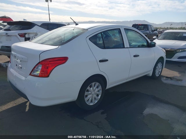 Nissan Versa 1.6 S 2016 3N1CN7AP2GL842955 Image 4