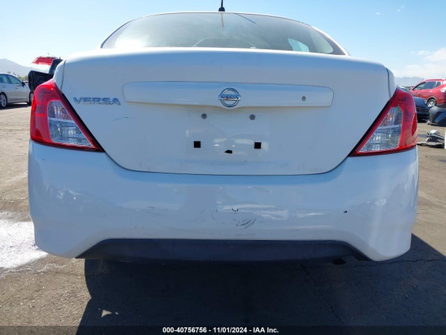 Nissan Versa 1.6 S 2016 3N1CN7AP2GL842955 Image 6