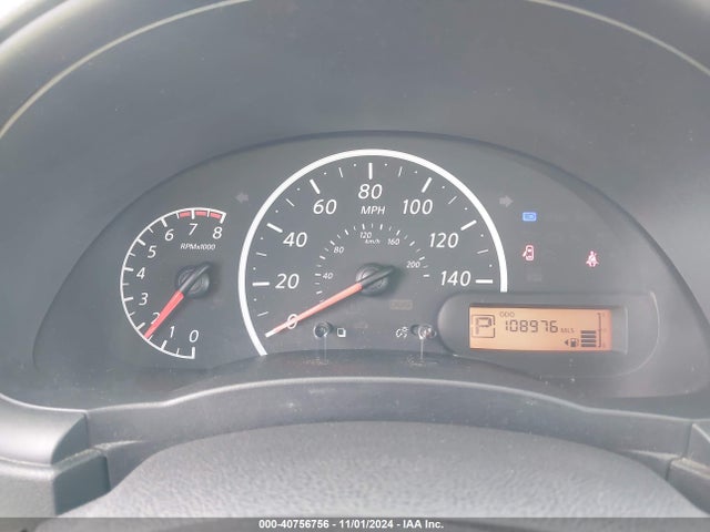 Nissan Versa 1.6 S 2016 3N1CN7AP2GL842955 Image 7