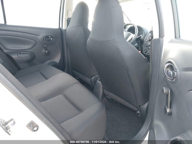 Nissan Versa 1.6 S 2016 3N1CN7AP2GL842955 Image 8