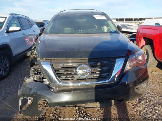 5N1DR2AM0LC619748 Nissan Pathfinder S 4wd