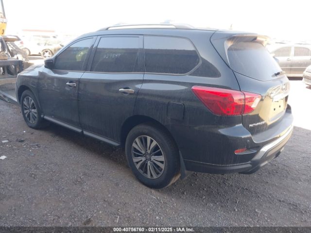 5N1DR2AM0LC619748 Nissan Pathfinder S 4wd