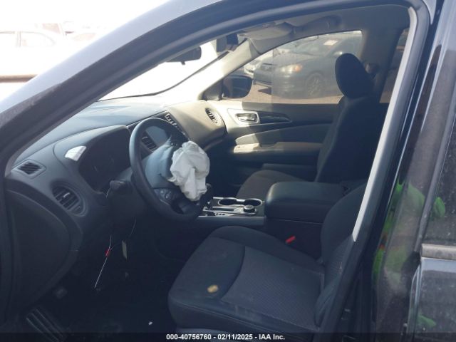 5N1DR2AM0LC619748 Nissan Pathfinder S 4wd