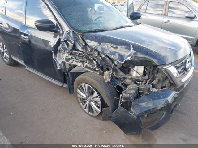 5N1DR2AM0LC619748 Nissan Pathfinder S 4wd