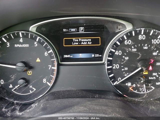5N1DR2AM0LC619748 Nissan Pathfinder S 4wd