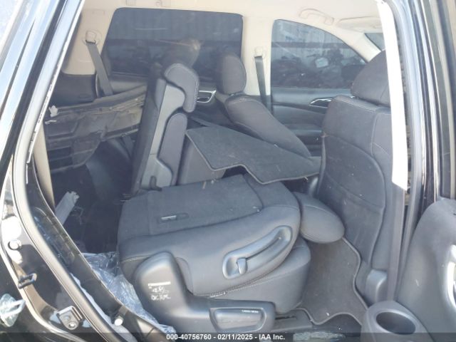 5N1DR2AM0LC619748 Nissan Pathfinder S 4wd