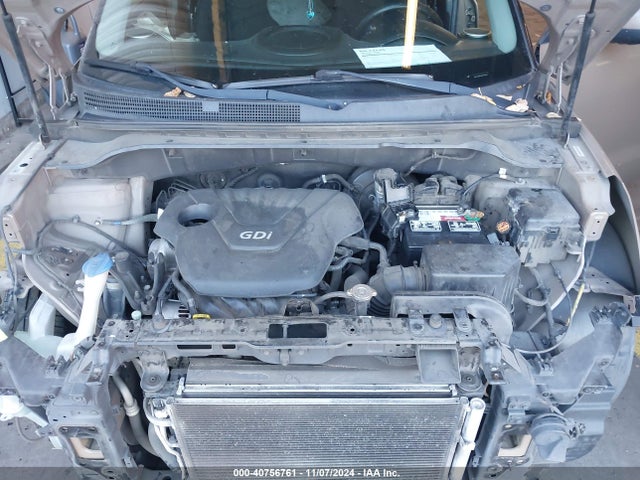 KIA Soul 2014 KNDJN2A26E7025176 Image 10