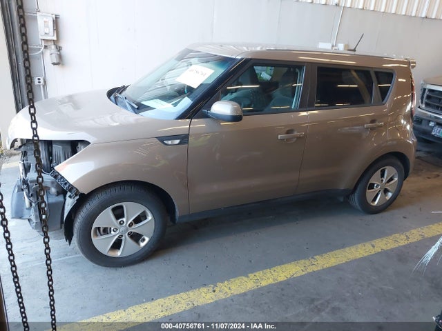 KIA Soul 2014 KNDJN2A26E7025176 Image 2