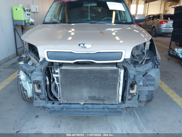 KIA Soul 2014 KNDJN2A26E7025176 Image 6
