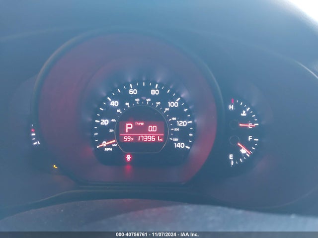 KIA Soul 2014 KNDJN2A26E7025176 Image 7