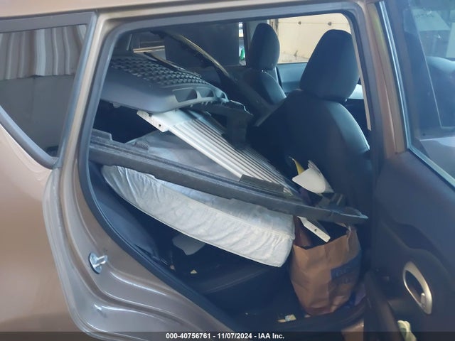 KIA Soul 2014 KNDJN2A26E7025176 Image 8