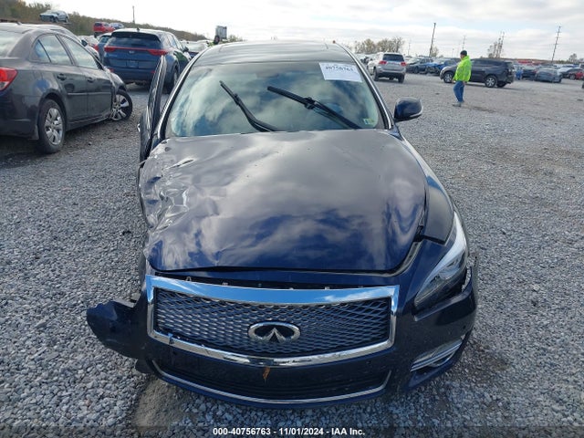 JN1BY1PP2FM602252 Infiniti Q70l 3.7