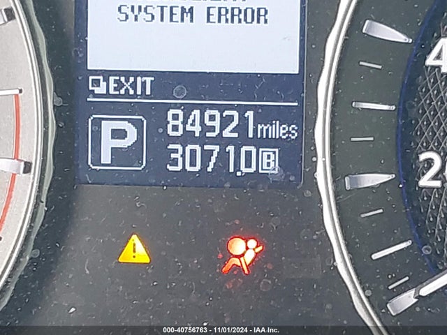 JN1BY1PP2FM602252 Infiniti Q70l 3.7