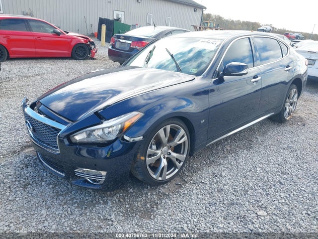 JN1BY1PP2FM602252 Infiniti Q70l 3.7