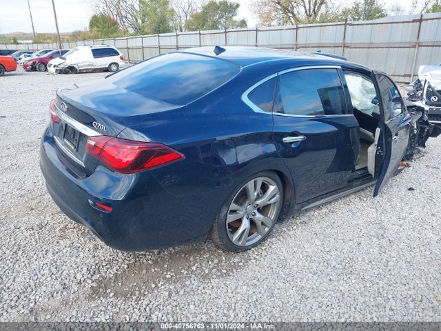JN1BY1PP2FM602252 Infiniti Q70l 3.7