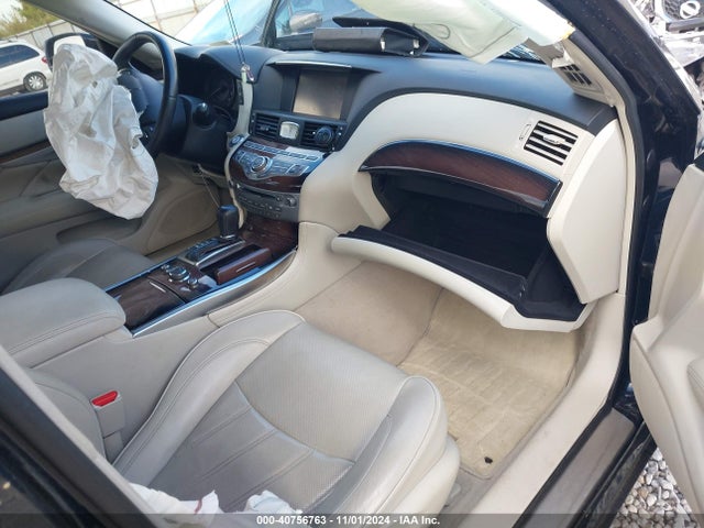 JN1BY1PP2FM602252 Infiniti Q70l 3.7