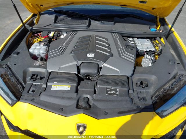 2022 LAMBORGHINI URUS ZPBUA1ZL3NLA21795 Photo 9