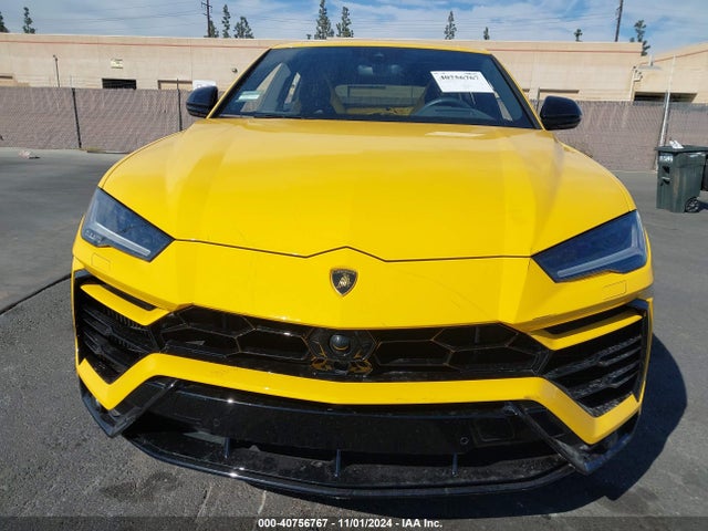 ZPBUA1ZL3NLA21795 Lamborghini Urus Graphite Capsule/pearl Capsule